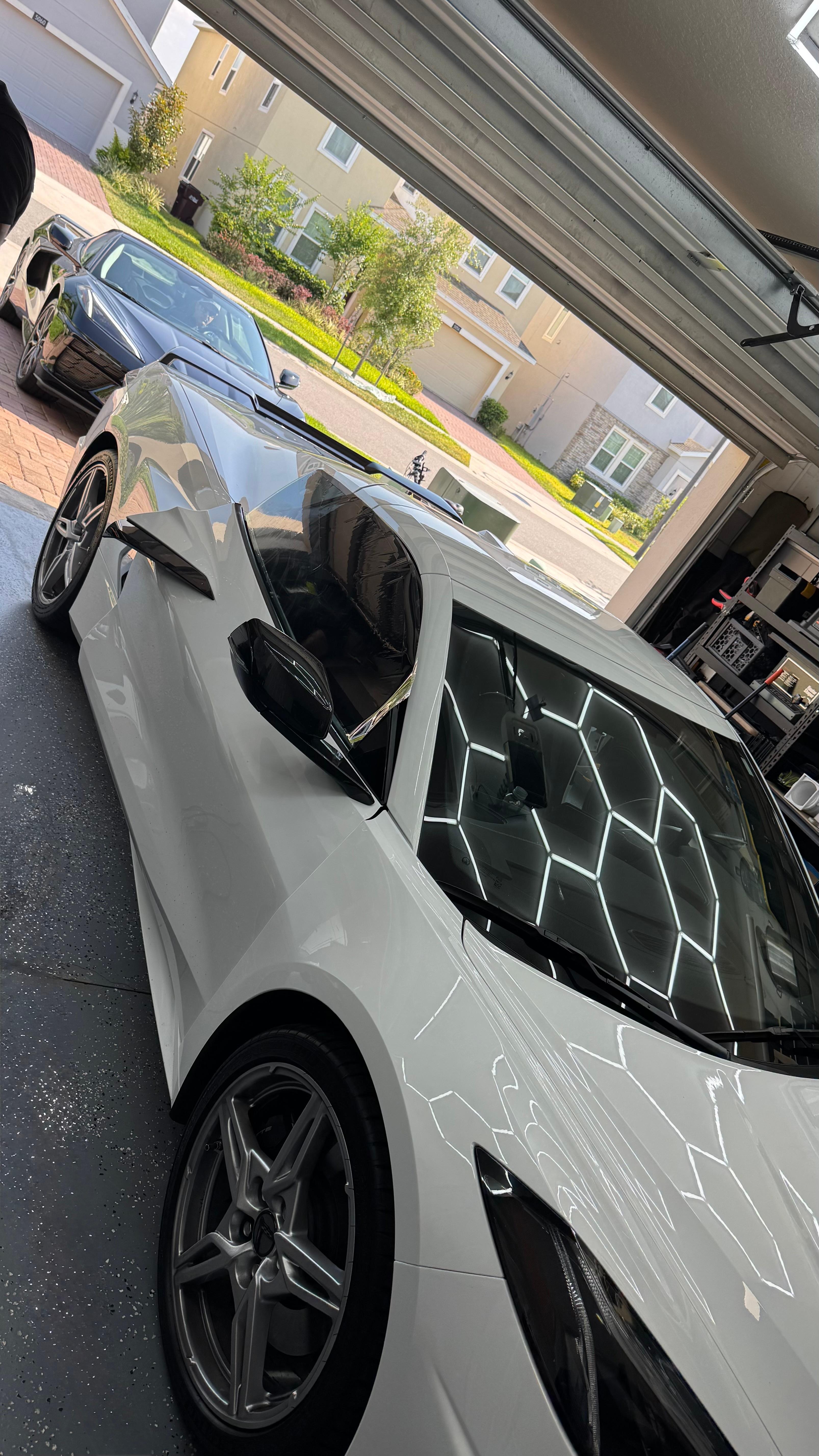 Shady Bros window tinting and vehicle services - Project 2