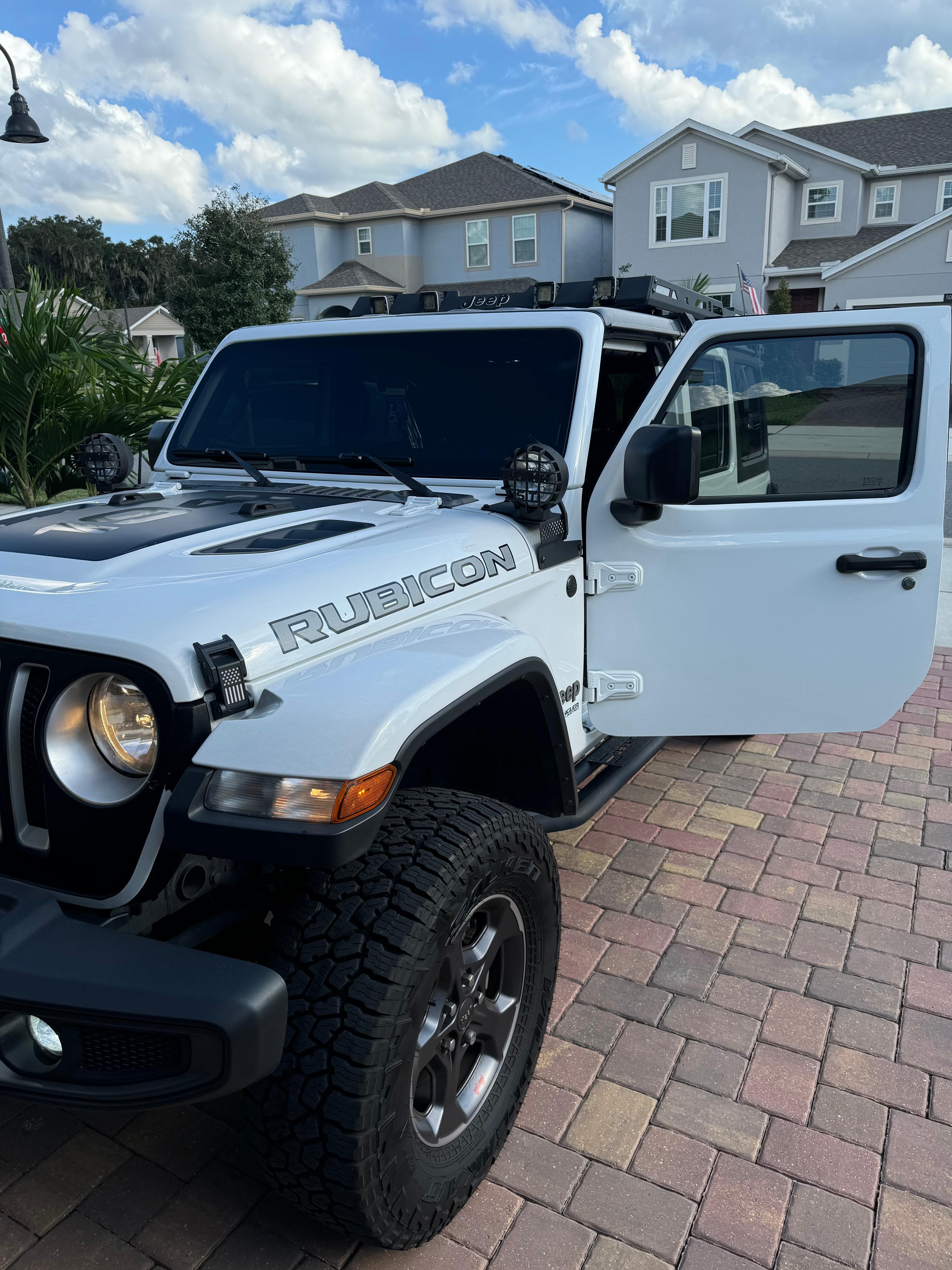 Shady Bros window tinting and vehicle services - Project 3