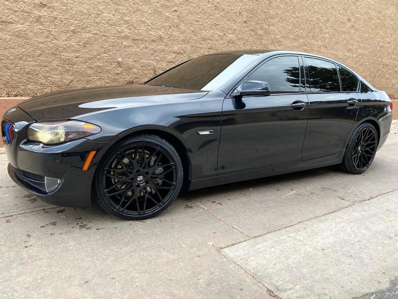 Shady Bros window tinting and vehicle services - Project 9