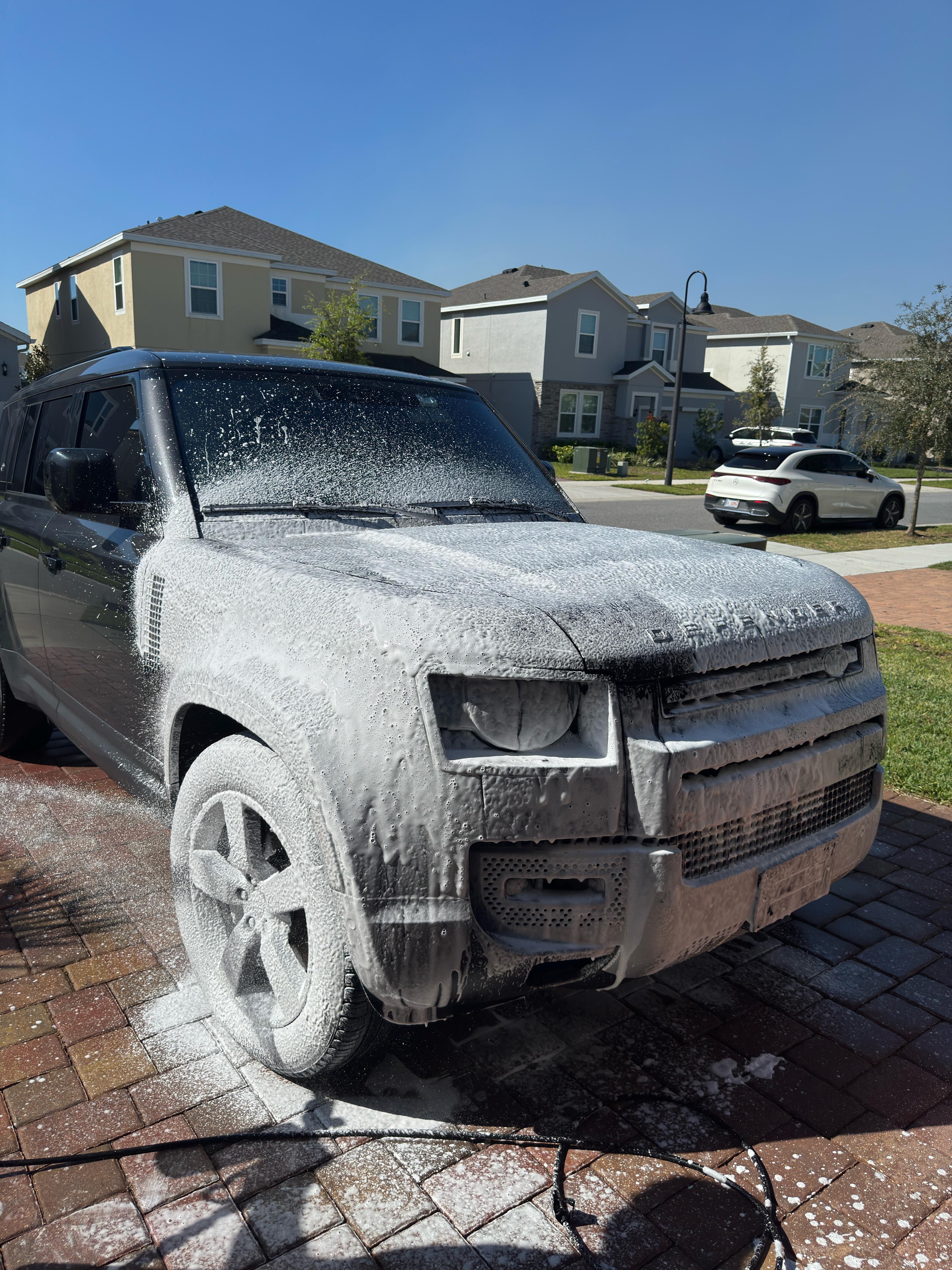 Shady Bros window tinting and vehicle services - Project 10