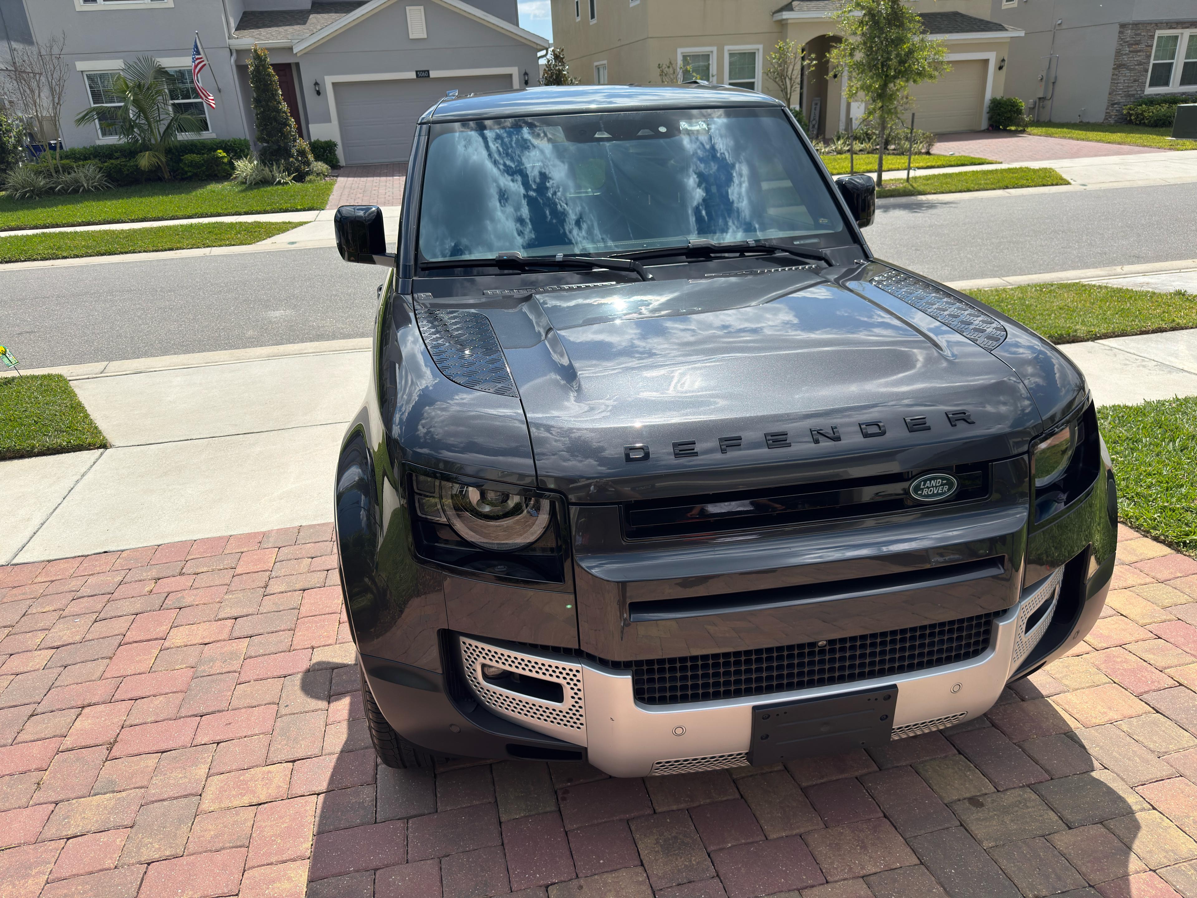 Shady Bros window tinting and vehicle services - Project 12