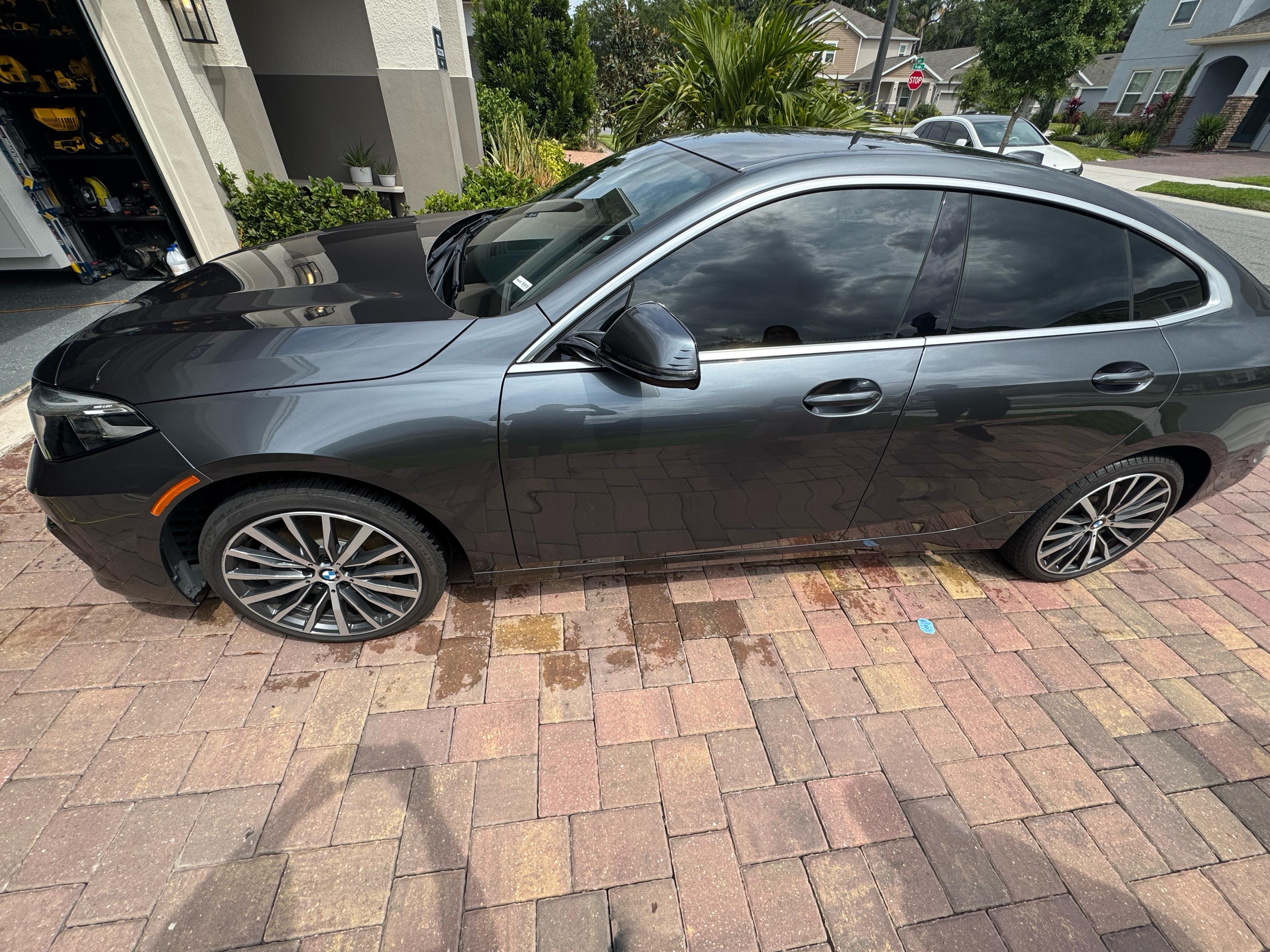 Shady Bros window tinting and vehicle services - Project 13