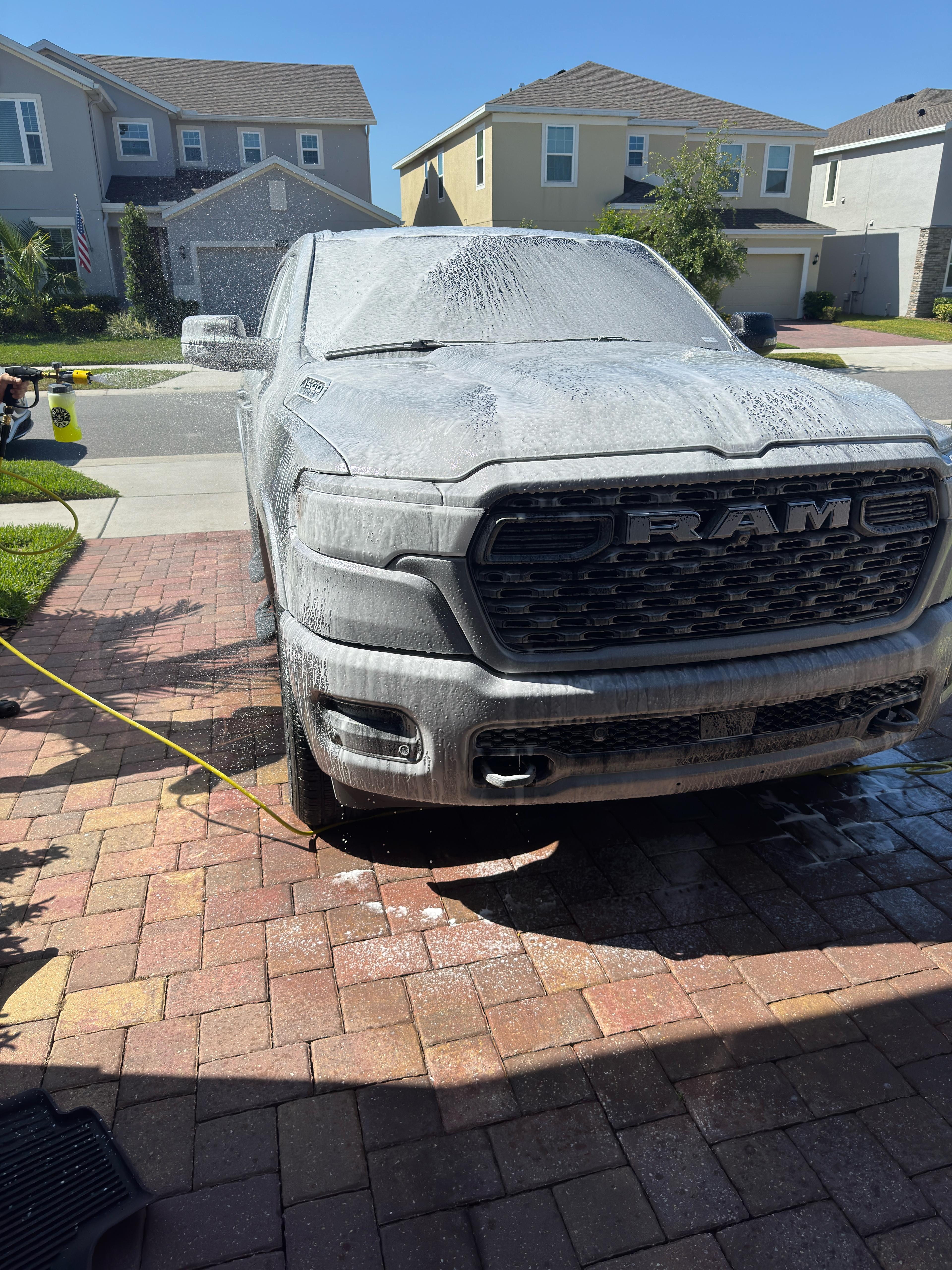 Shady Bros window tinting and vehicle services - Project 14