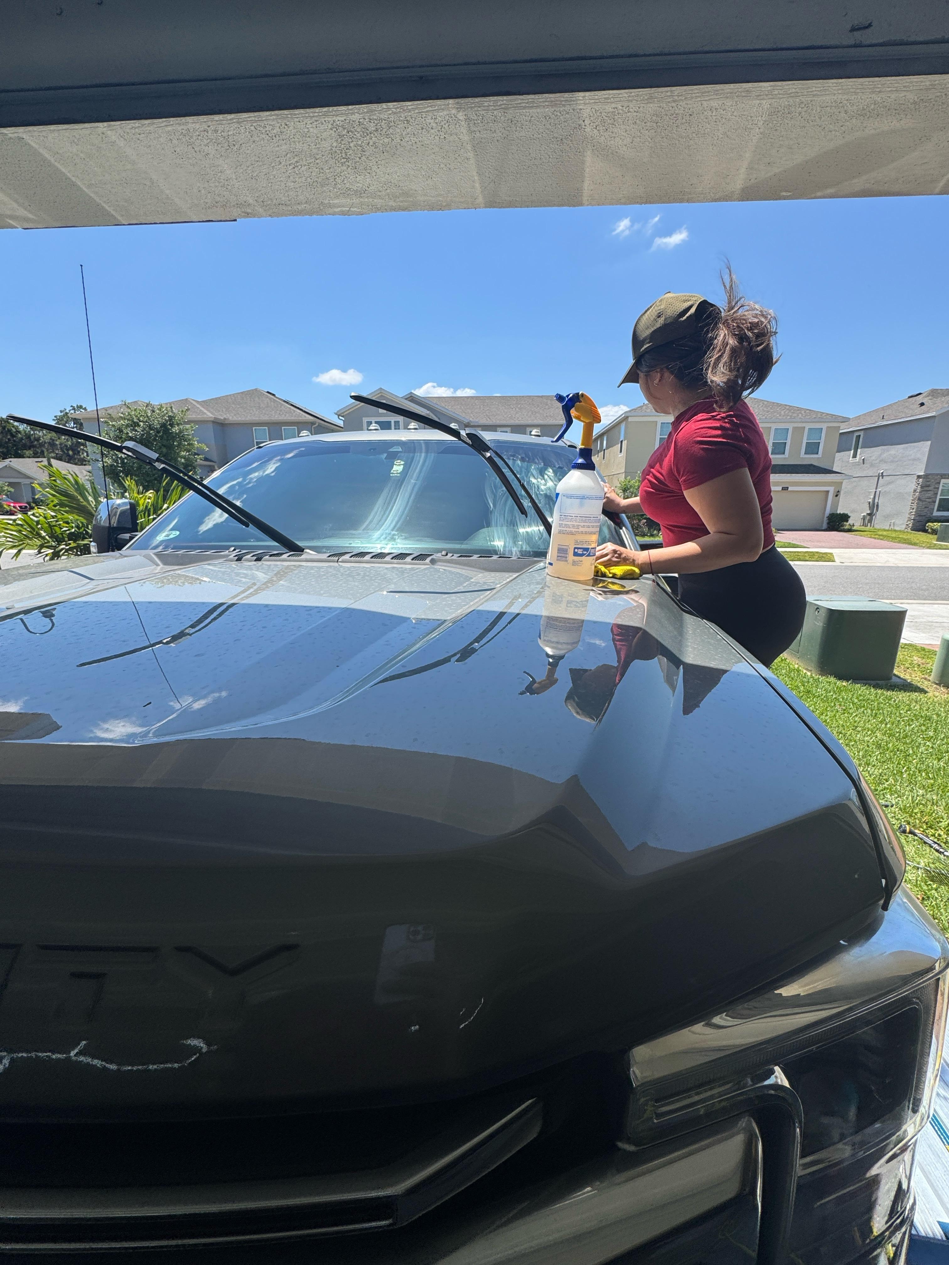 Shady Bros window tinting and vehicle services - Project 15