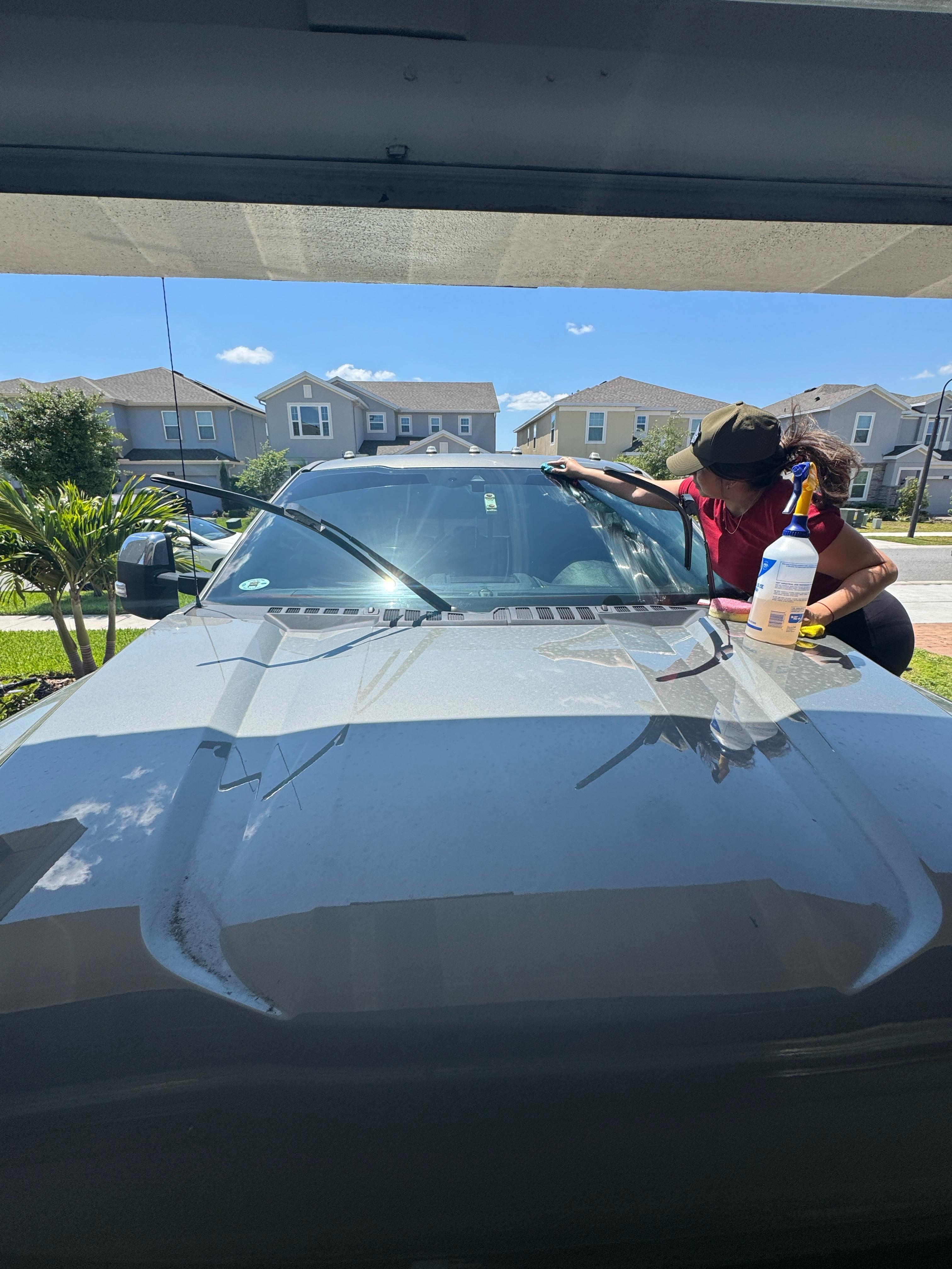 Shady Bros window tinting and vehicle services - Project 16