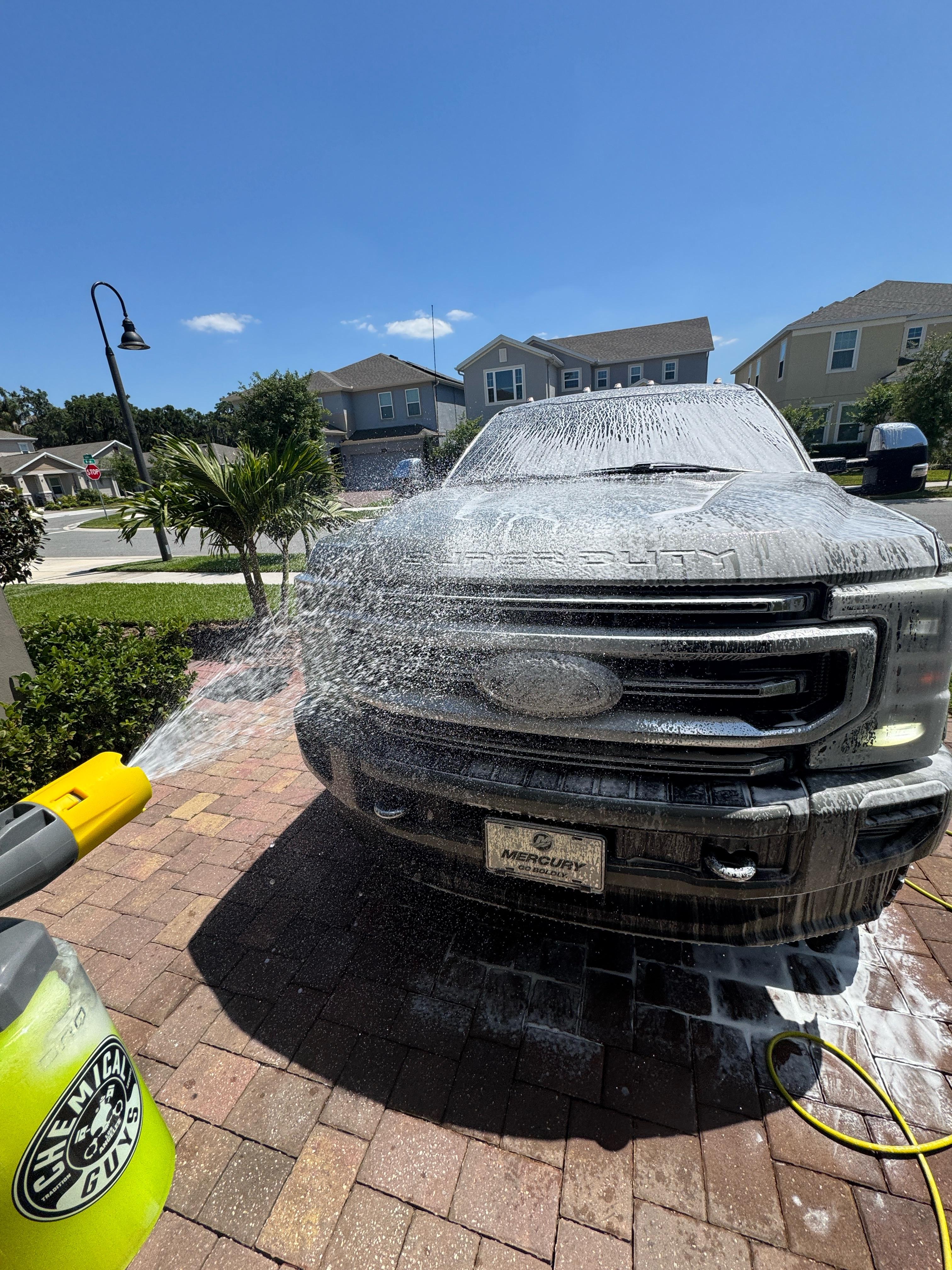 Shady Bros window tinting and vehicle services - Project 17