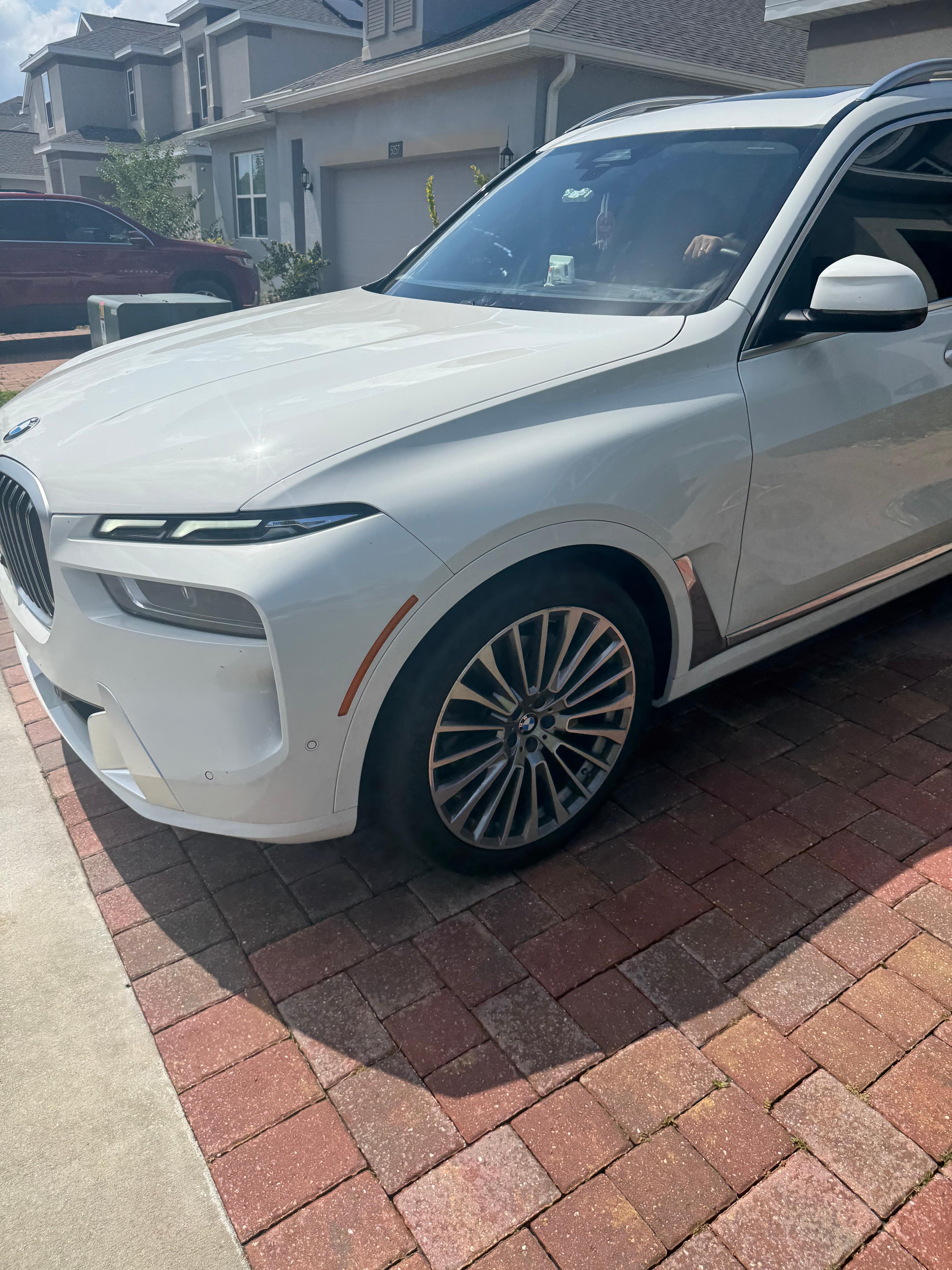 Shady Bros window tinting and vehicle services - Project 25