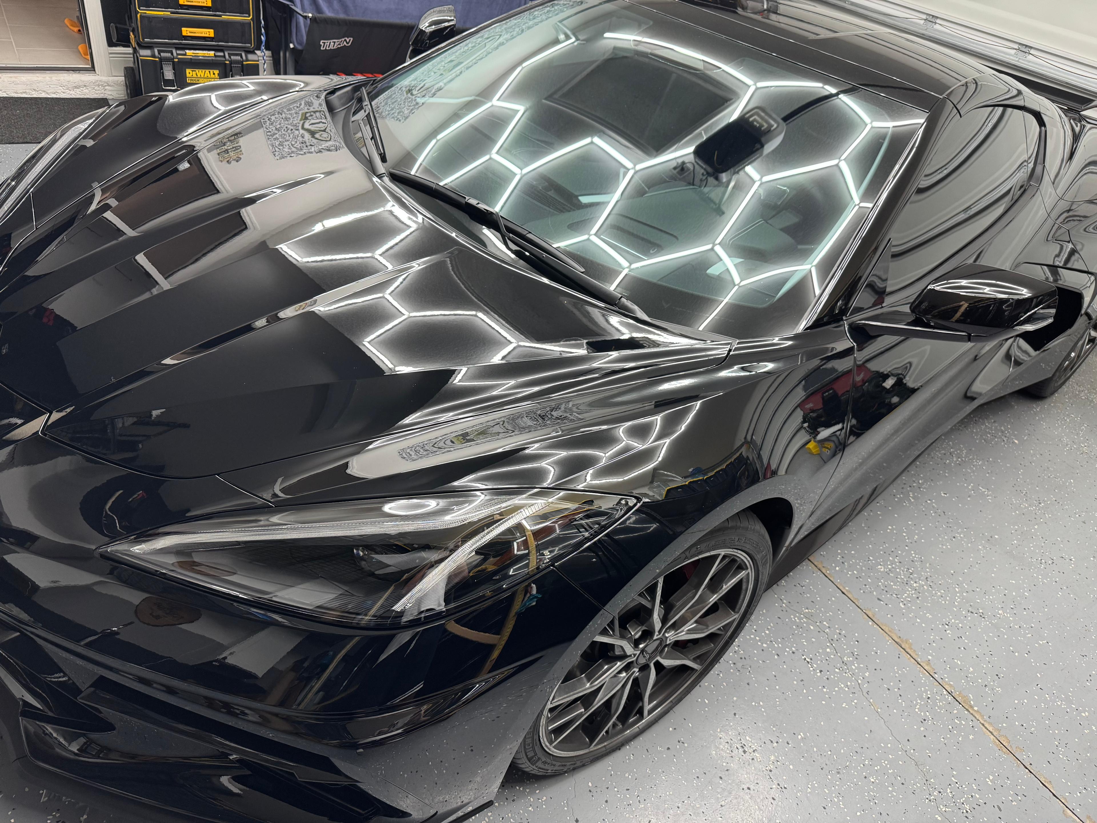 Shady Bros window tinting and vehicle services - Project 26