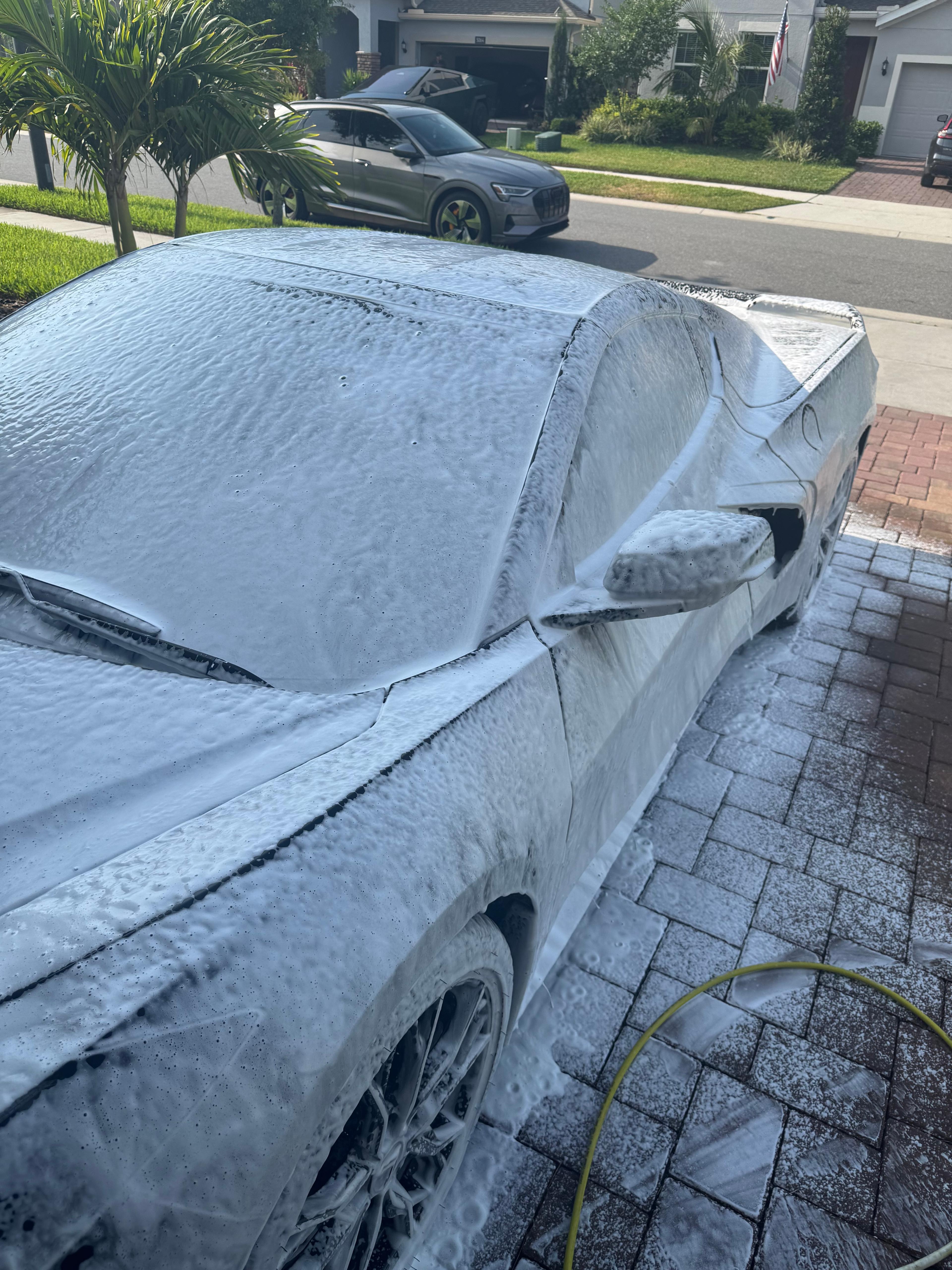 Shady Bros window tinting and vehicle services - Project 27