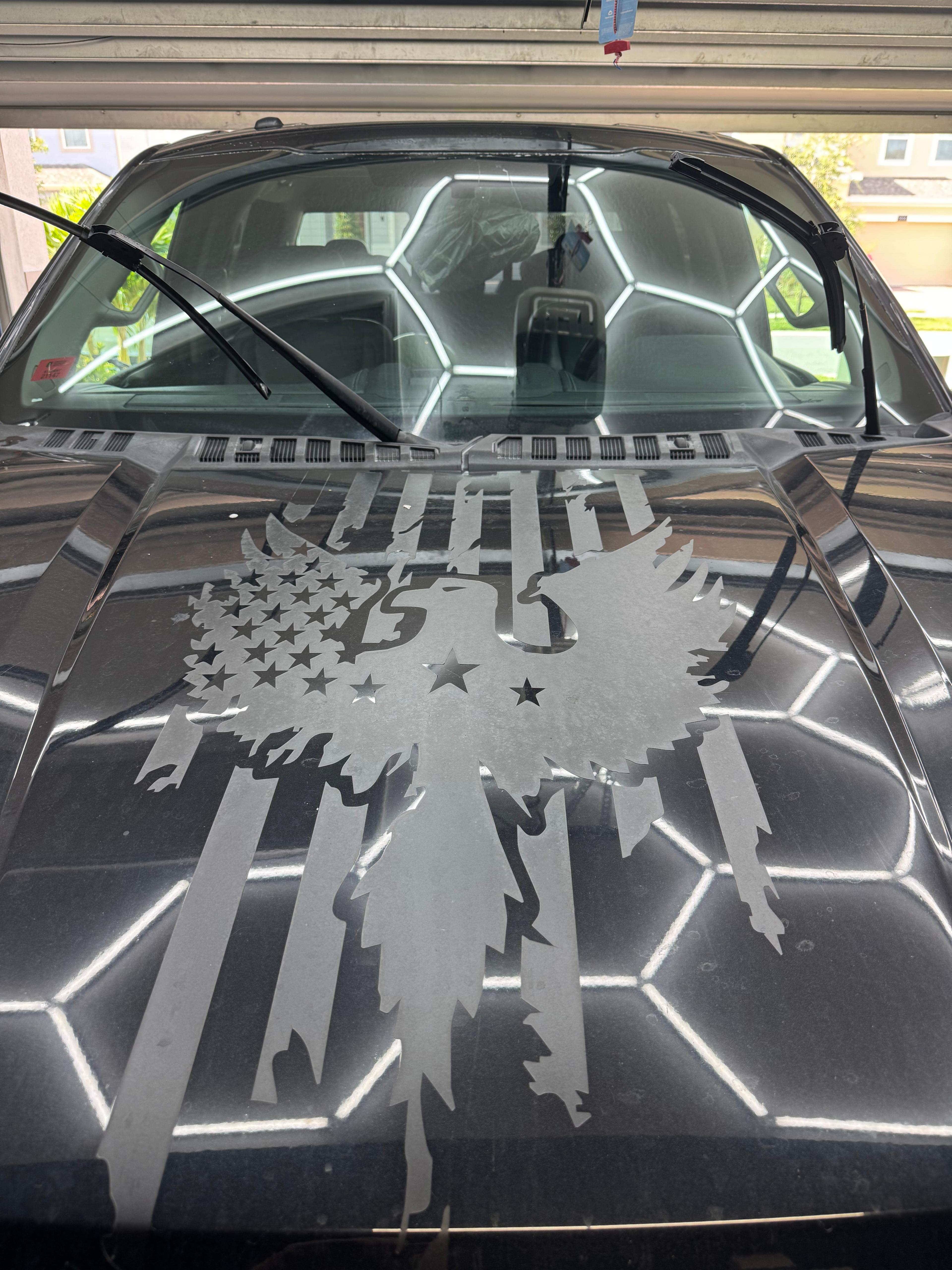 Shady Bros window tinting and vehicle services - Project 29