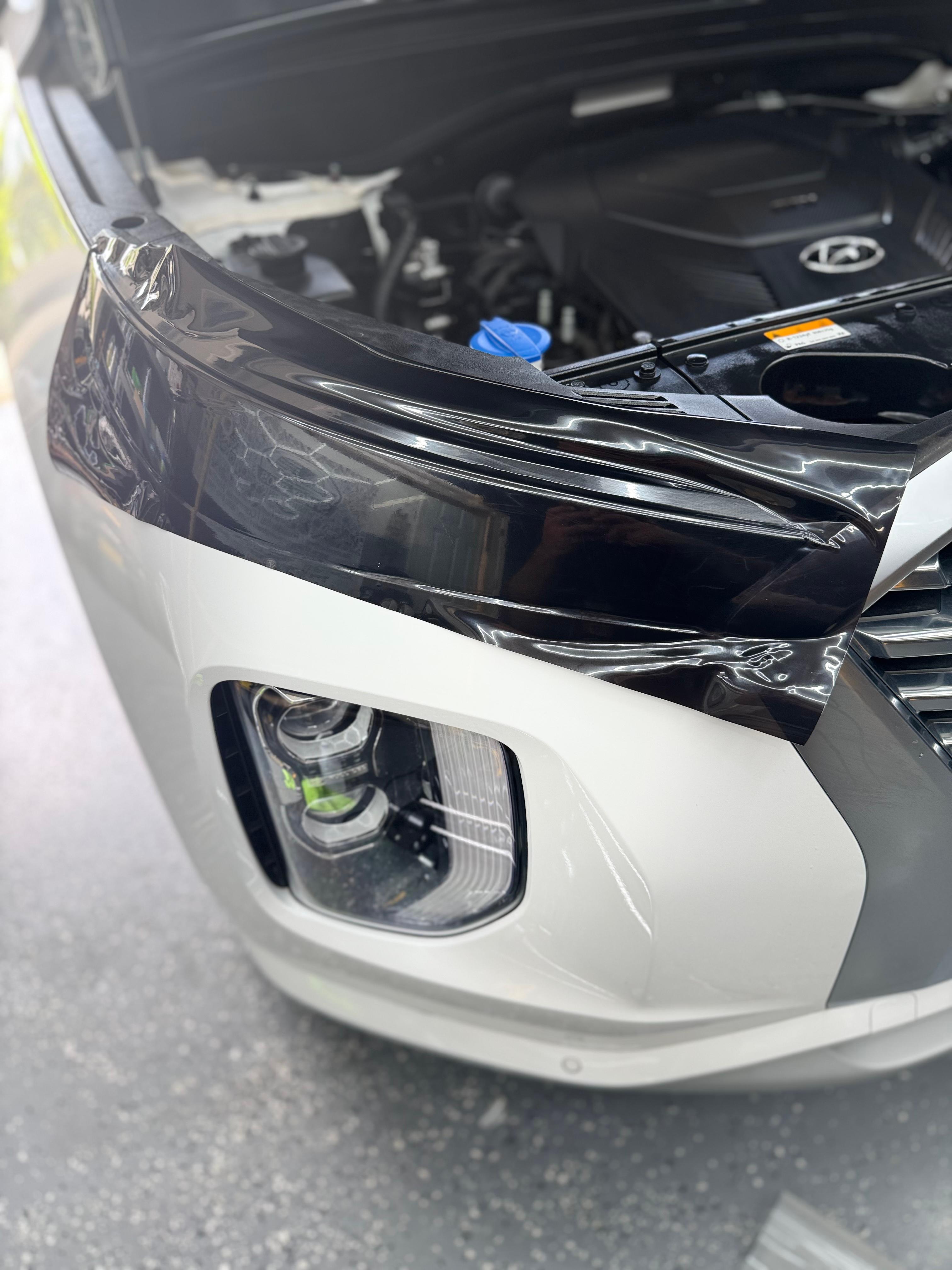 Shady Bros window tinting and vehicle services - Project 33