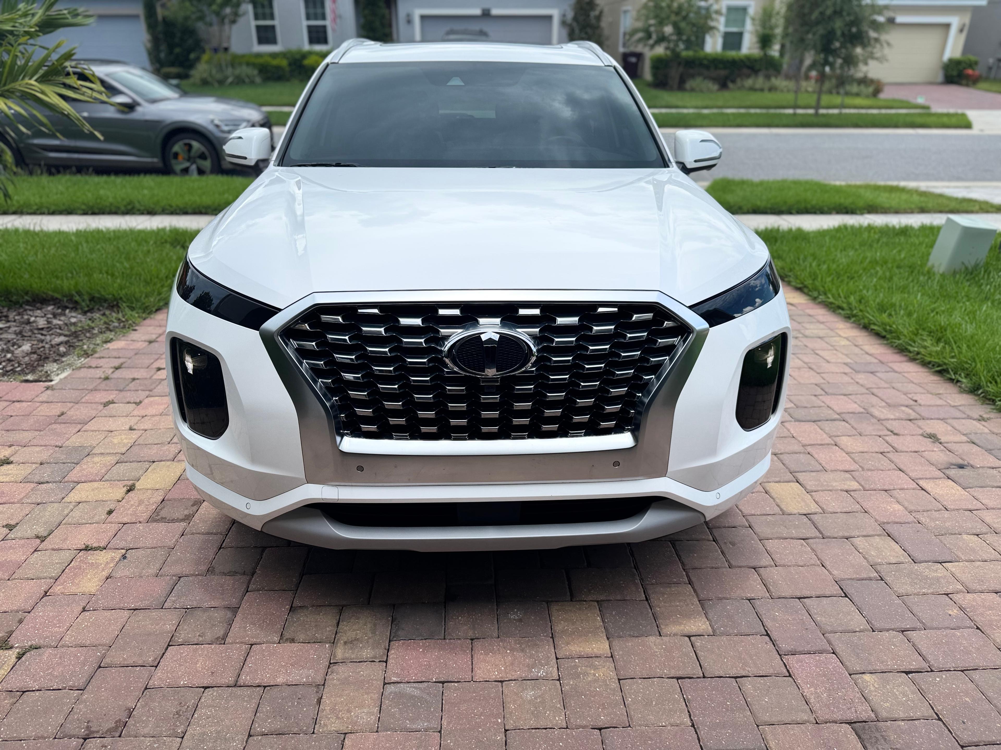 Shady Bros window tinting and vehicle services - Project 34