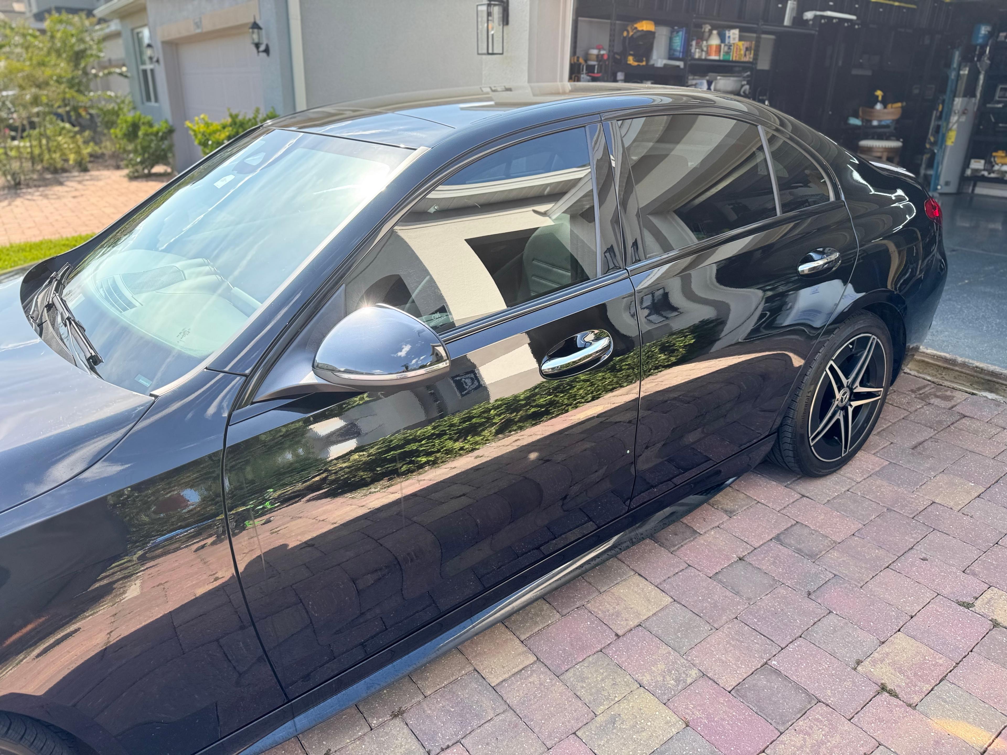 Shady Bros window tinting and vehicle services - Project 36