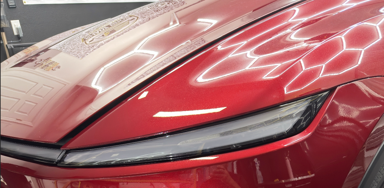 Vehicle Wraps example